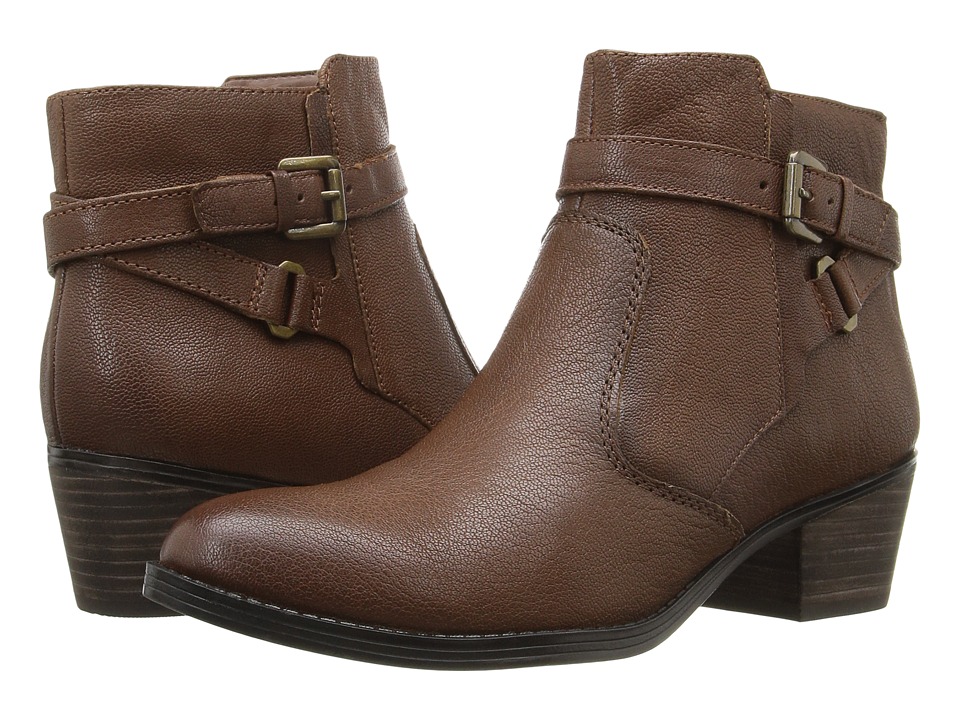 Naturalizer - Zakira (Tan Leather) Women