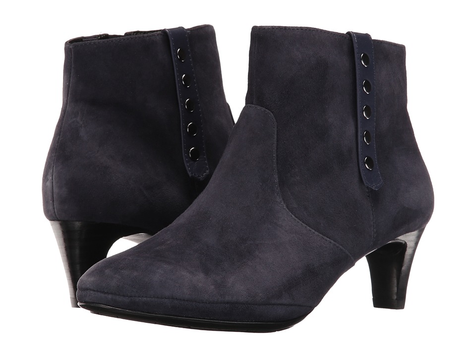 Comfortiva - Tacoma (Honor Blue/Peacoat Navy) Women