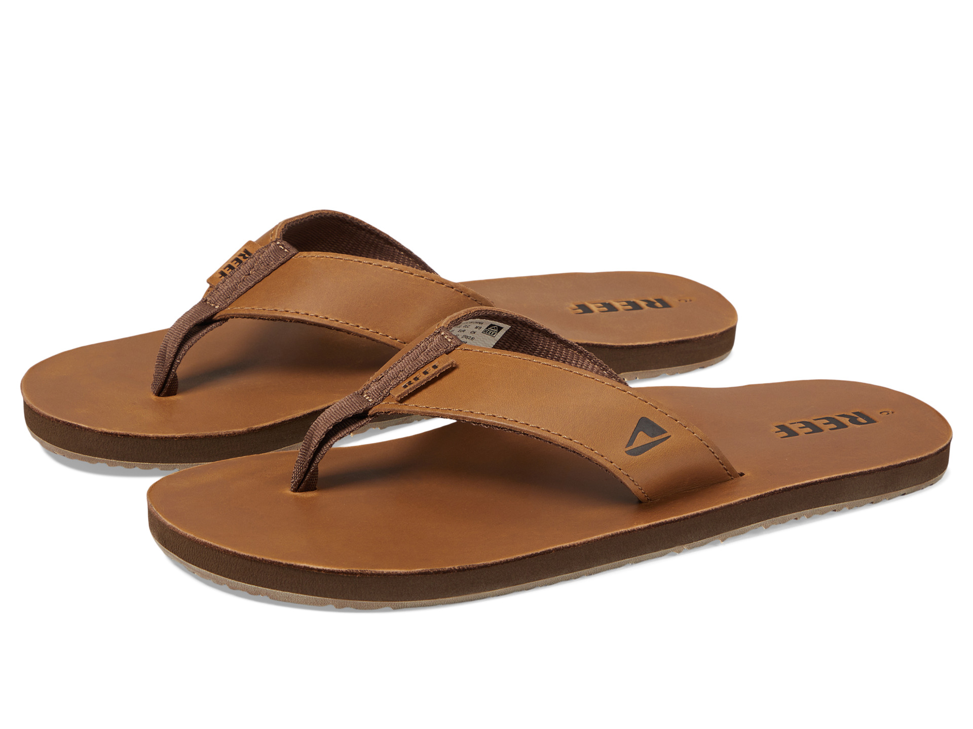 Reef Reef Leather Smoothy - Zappos Free Shipping BOTH Ways