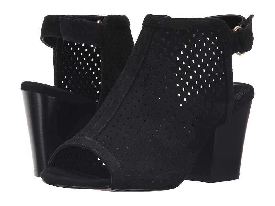 Isola Lora (Black King Suede) High Heels