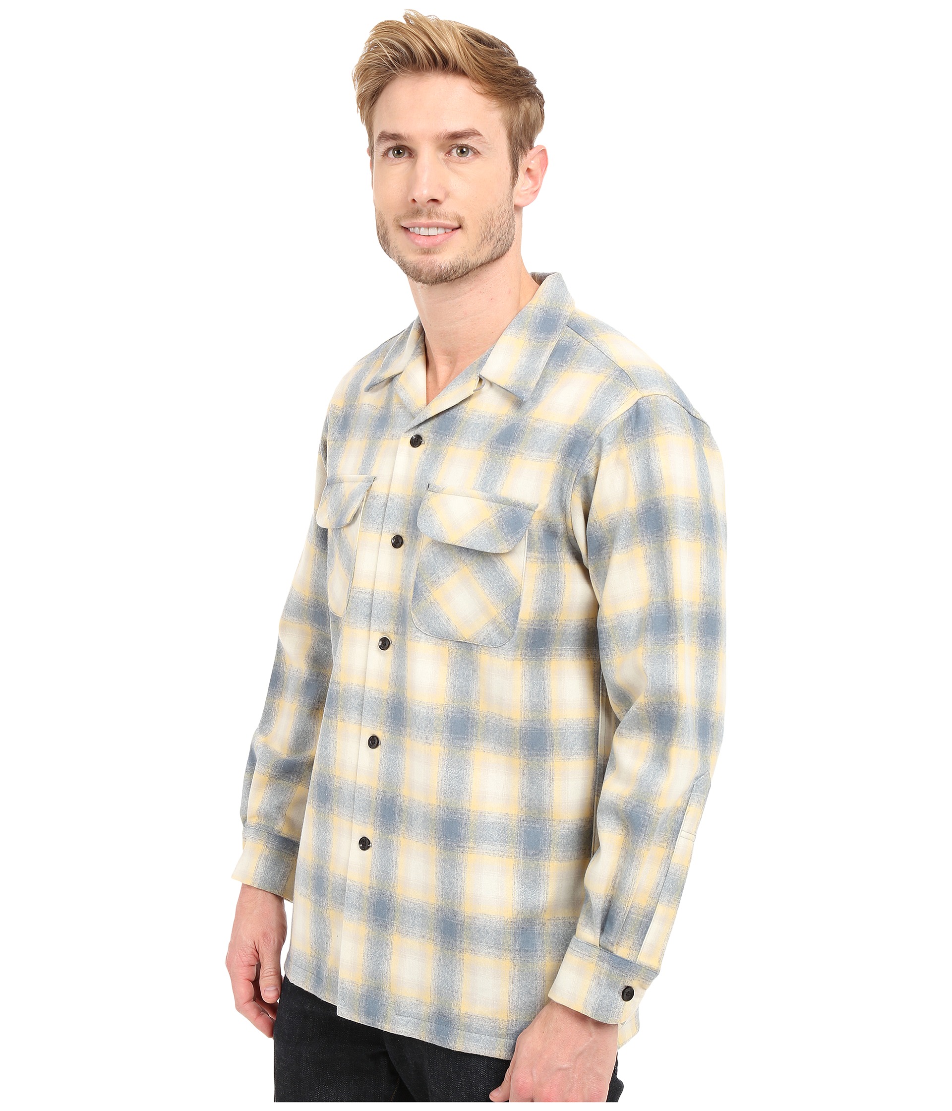 Where to buy pendleton shirts Flannel Shirts Luxe Sweaters Iconic Pendleton Pendleton Plaid Woven in the USA Wear To Work Seasonless Wool Tommy Bahama & Pendleton View all Women's Featured; Women's Clothing Back; Sweaters Jackets & Blazers Coats Shirts Wool Shirts Dresses Knits & Tees Pants Skirts Sleepwear & Athleisure Capes & Shawls Vests View all Women's Clothing.