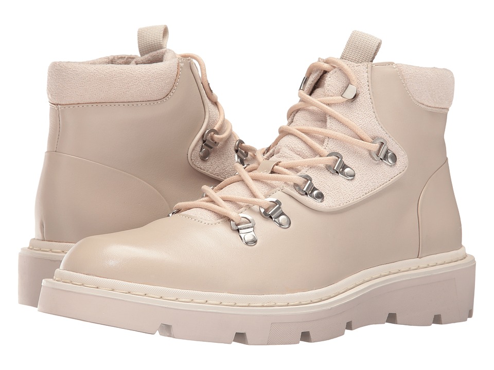 Calvin Klein - Raymon (Ivory Smooth Calf Leather) Men