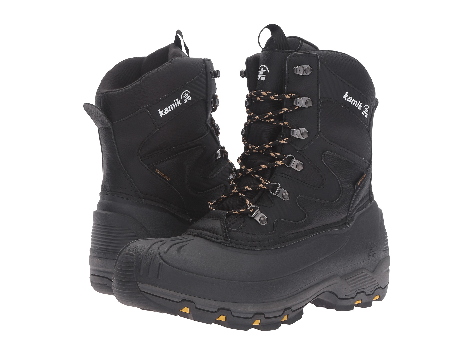 Blackjack star boots