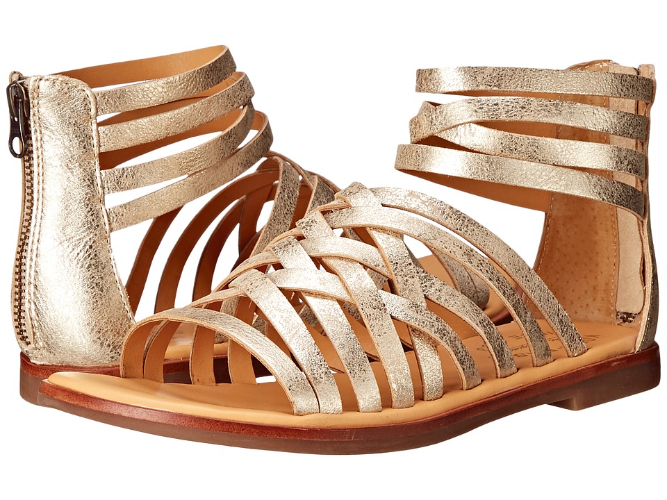Kork-Ease Palmyra (Gold Metallic) Women