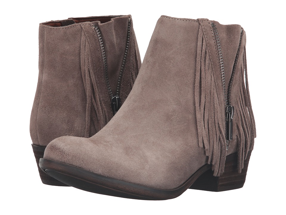 Lucky Brand - Beeliner (Brindle Oil Suede) Women