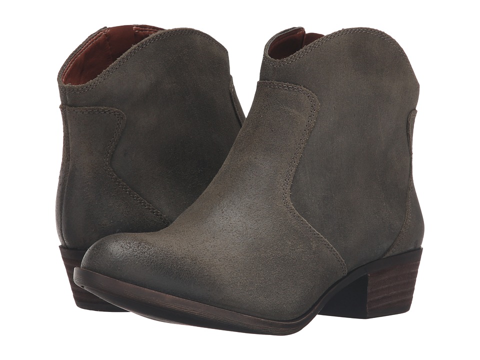 Lucky Brand - Belia (Dark Moss Powell) Women