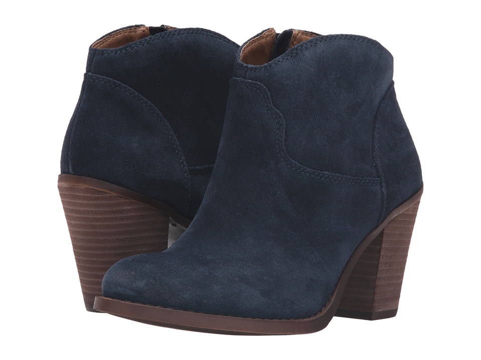 Lucky Brand - Eller (Lagoon Oil Suede) Women