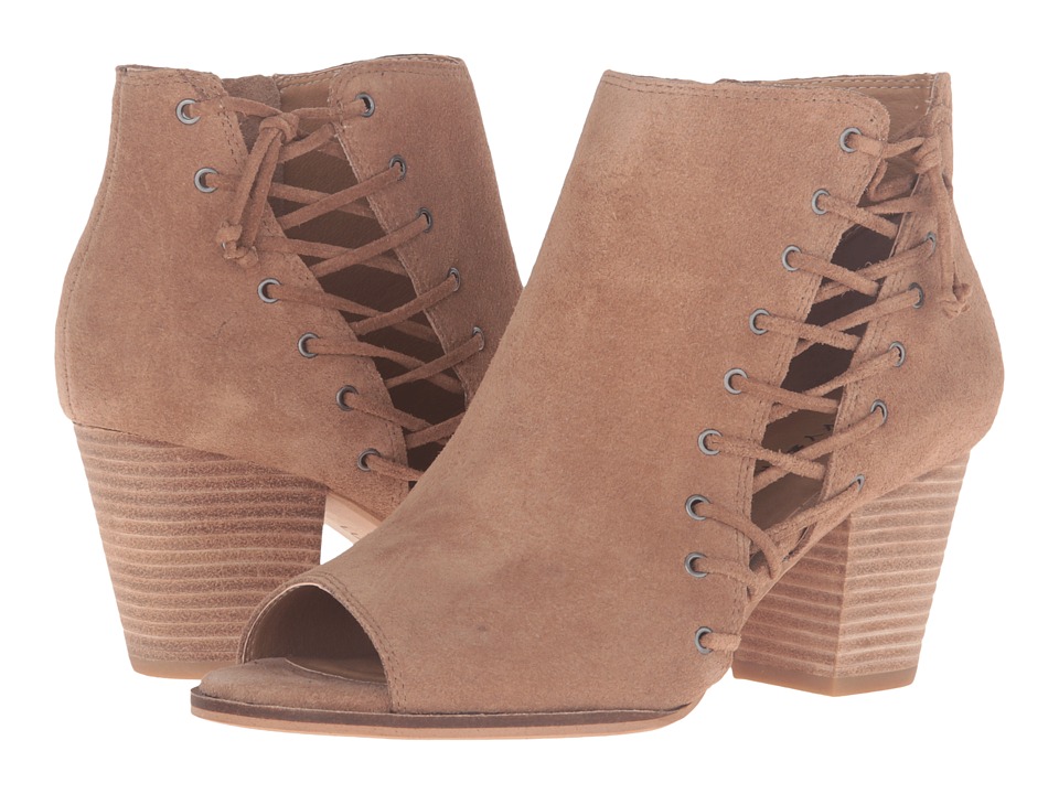 Lucky Brand - Hartlee (Sesame Oil Suede) Women