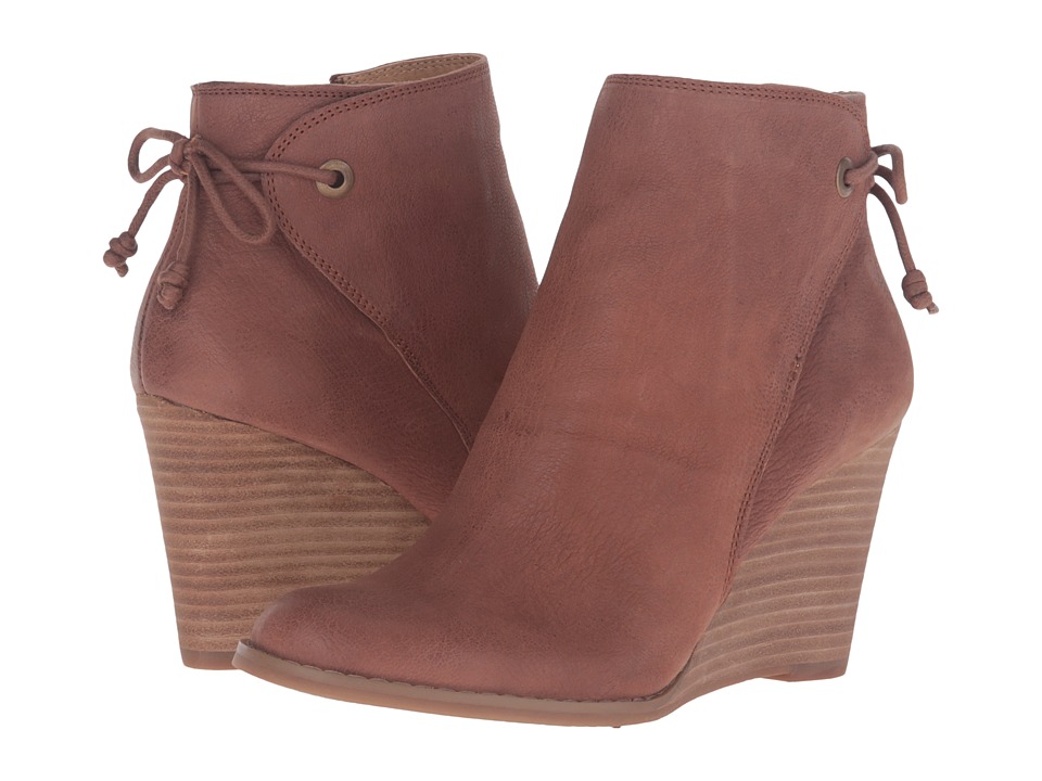 Lucky Brand - Yamina (Toffee Oxide) Women