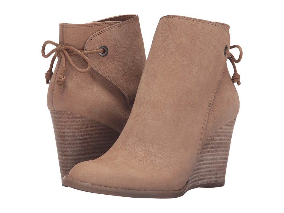 Lucky Brand - Yamina (Sesame August) Women