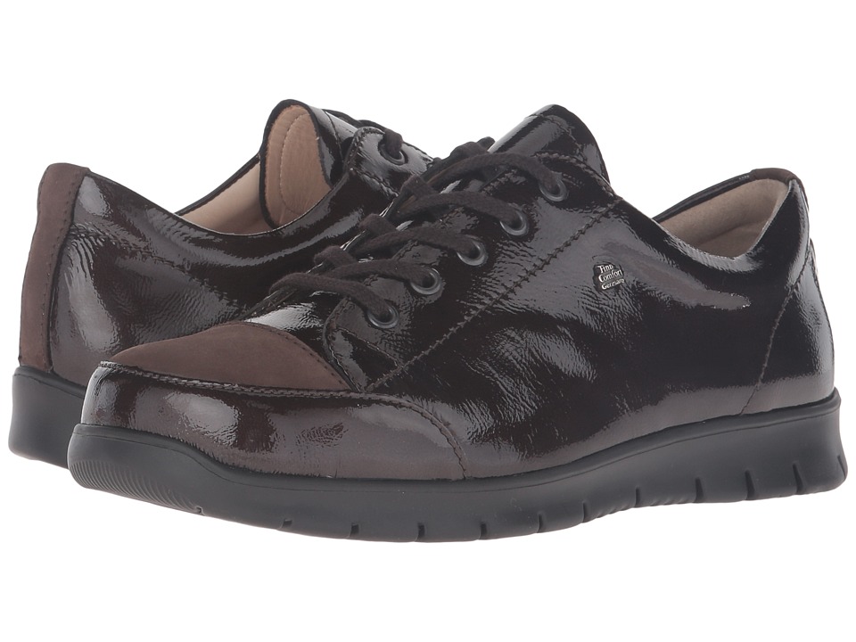 Finn Comfort - Swansea (Torf/Schoko) Women