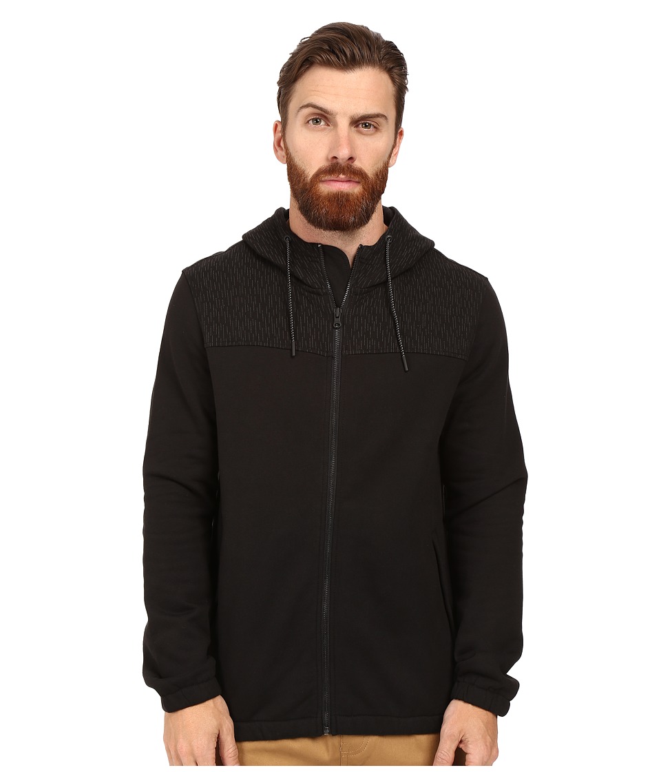 Converse - Rain Reflective Hoodie (Black) Men