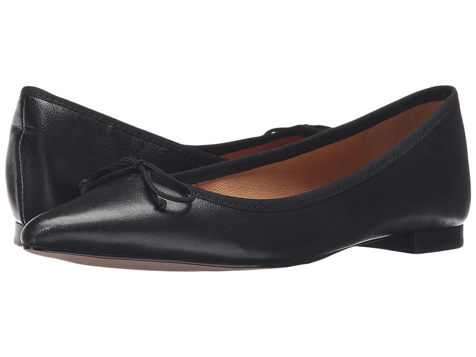 Corso Como Recital (Black Silk Nappa) Women