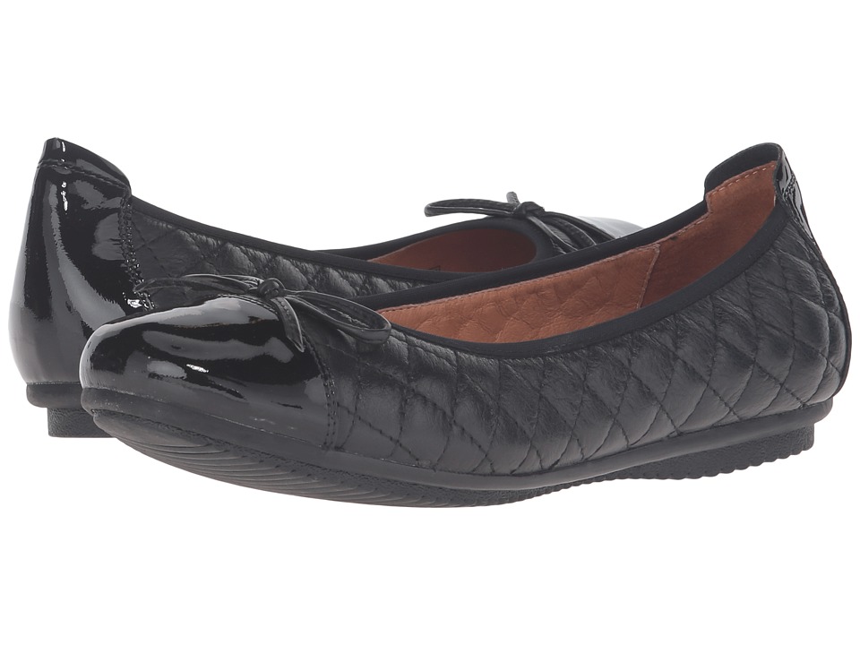 Josef Seibel Pippa 25 (Black/Black) Women