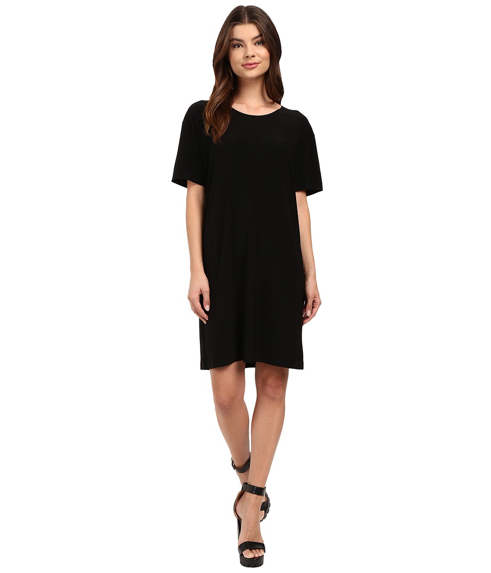 KAMALIKULTURE by Norma Kamali Go Travel Three-Piece Set (Black) Women