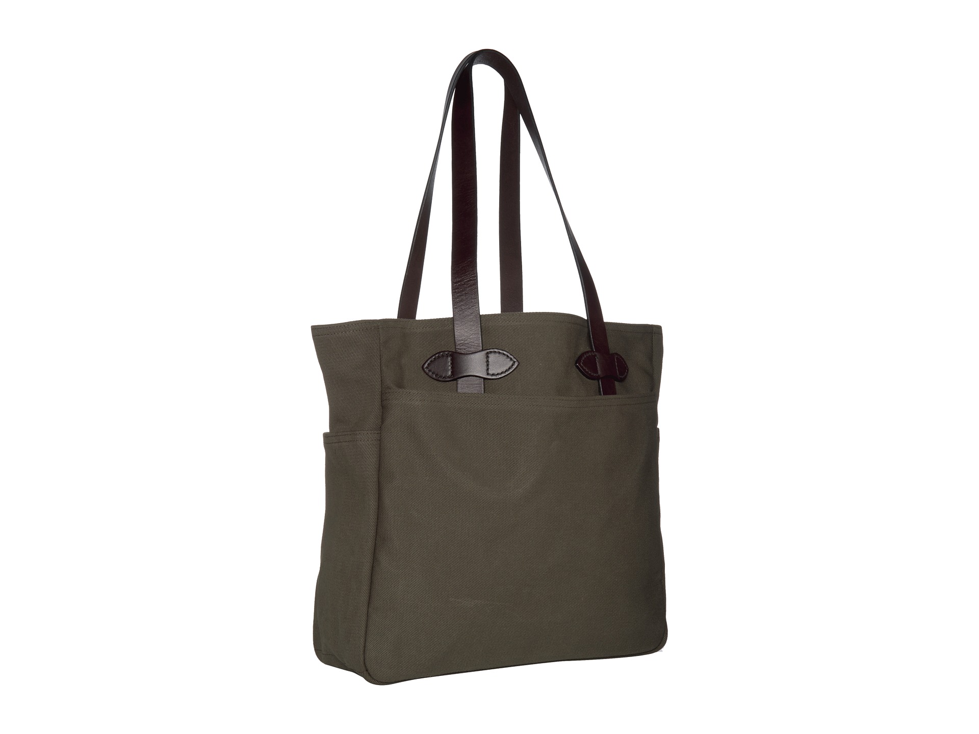 Filson Tote Bag W/Out Zipper at Zappos.com