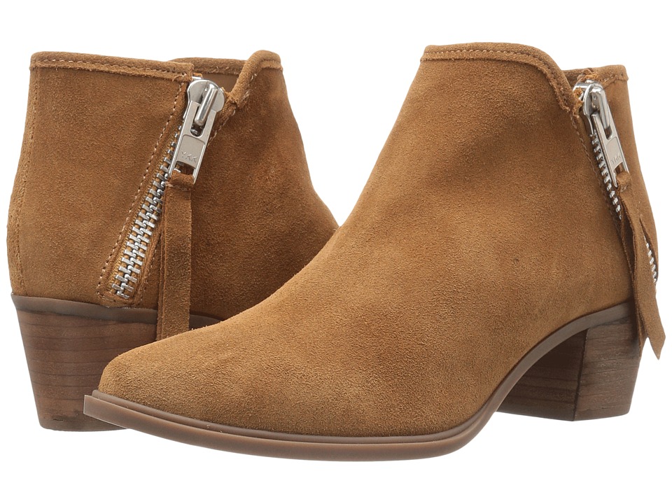 Steven - Doris (Camel Suede) Women