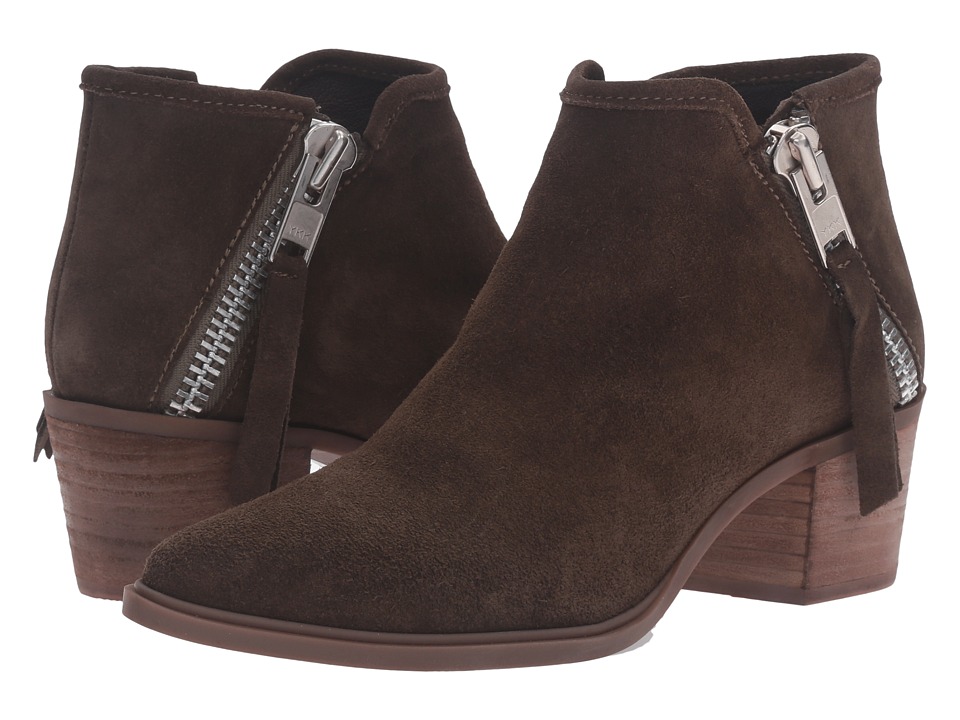 Steven - Doris (Olive Suede) Women
