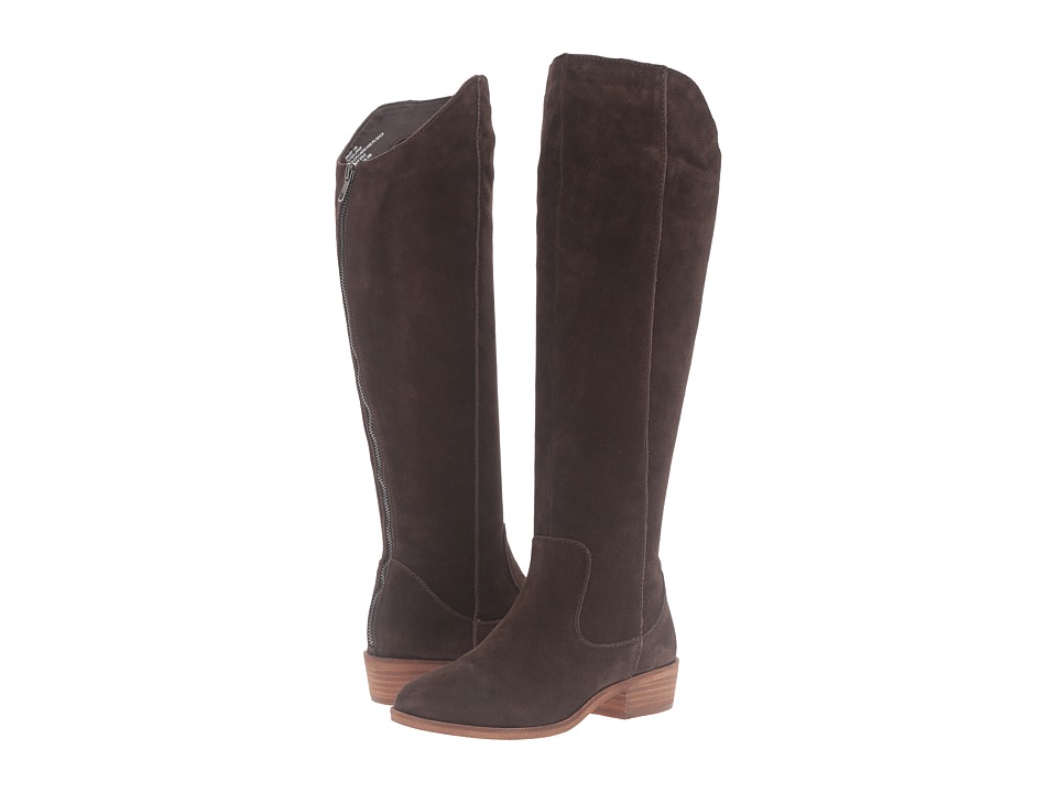 Steven - Emmery (Chocolate Brown Suede) Women