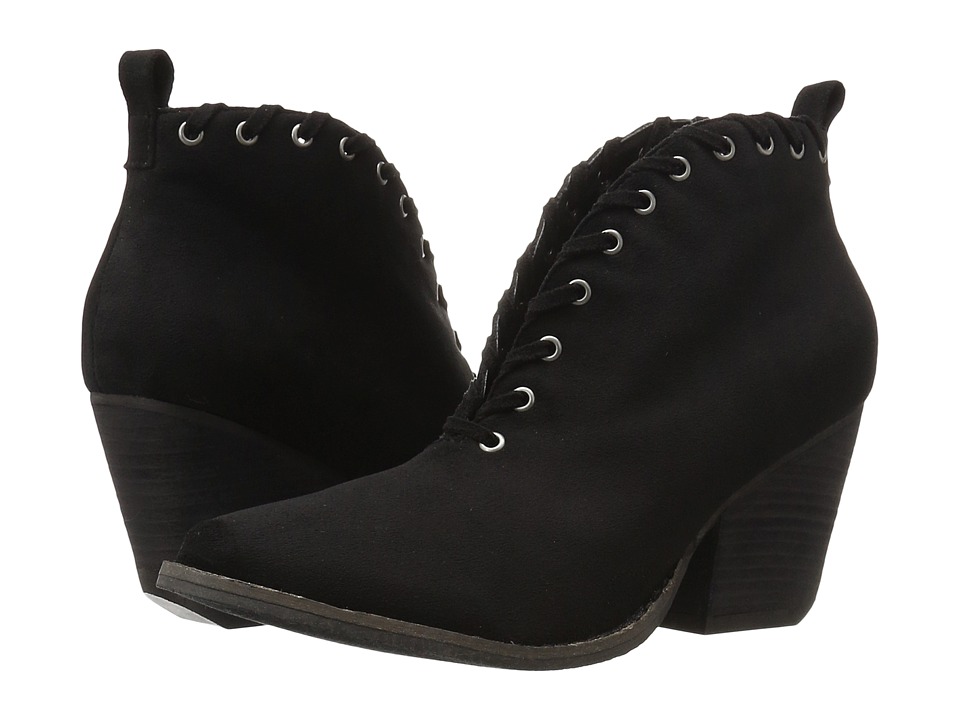 Matisse - Alabama (Black Fabric) Women