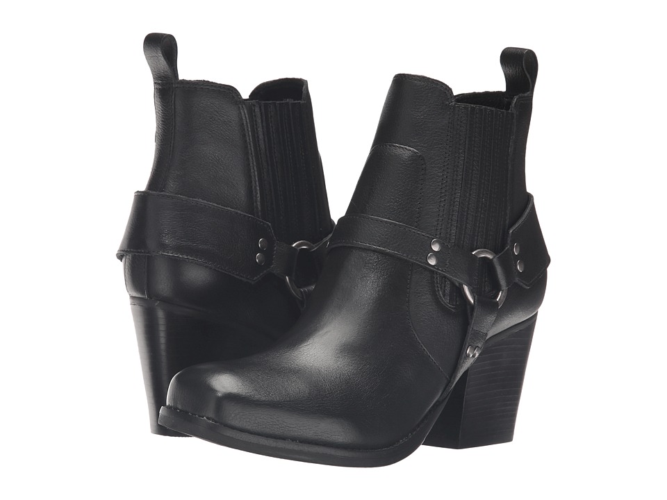 Matisse - Jasmin (Black Leather) Women