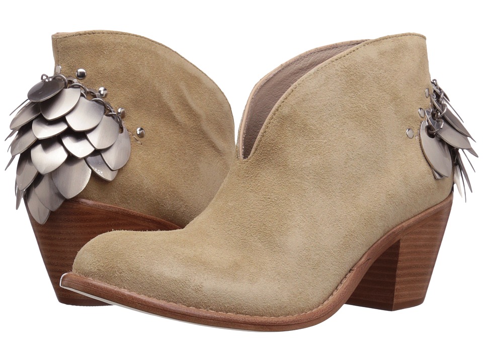 Matisse - Understated Leather I Double Jay (Natural Leather Suede) Women