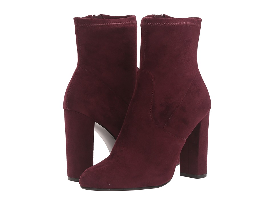 Steve Madden - Edit (Burgundy) Women