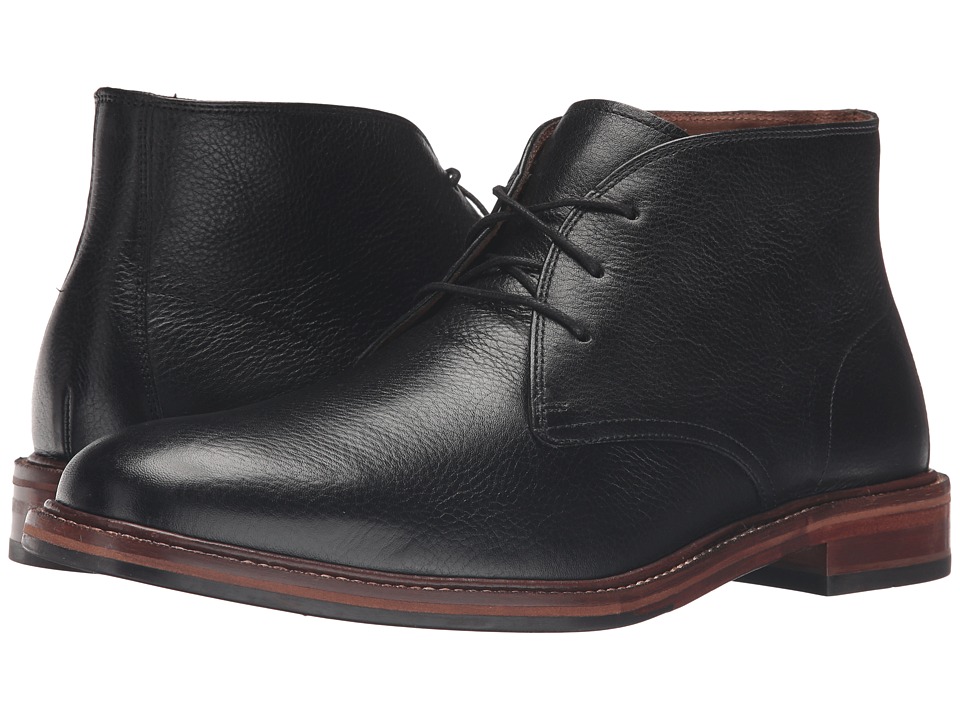 Cole Haan - Barron Chukka (Black) Men