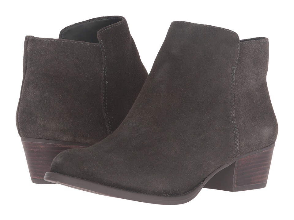Jessica Simpson - Delaine (Dark Moss Split Suede) Women