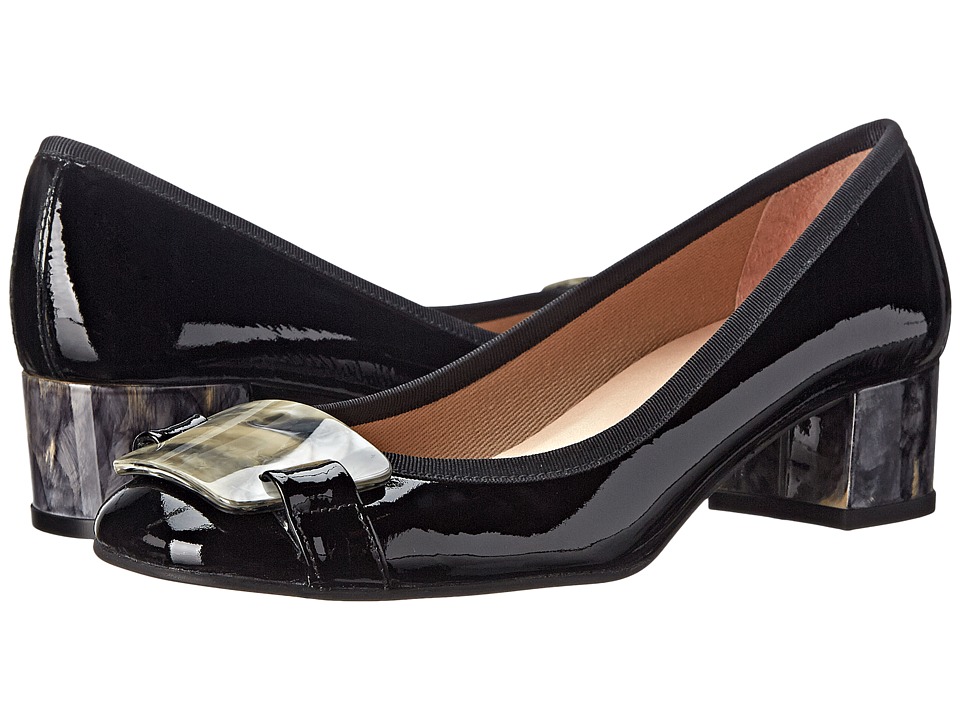 French Sole - Royal Patent (Black Patent) Women
