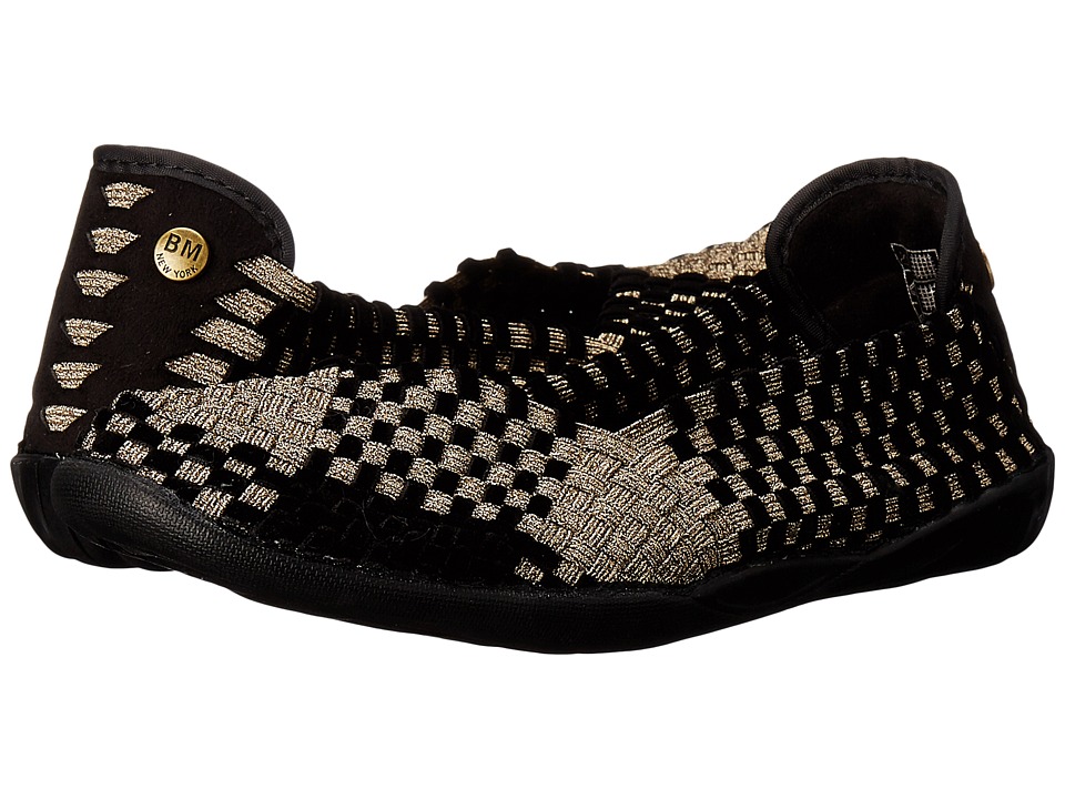 bernie mev. Catwalk (Bronze/Black Velvet) Women