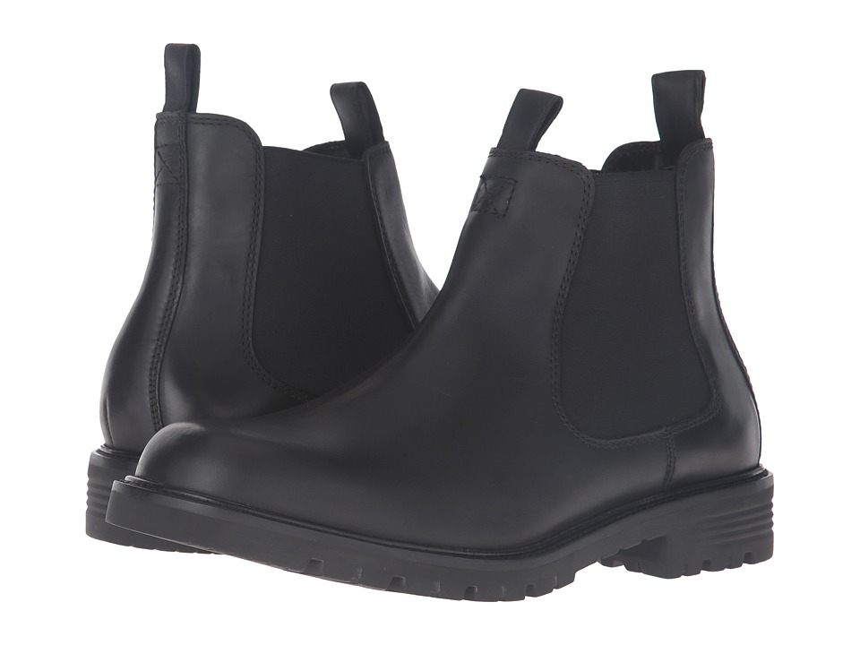 Cole Haan - Grantland Chelsea Water Proof (Black Water Proof) Men