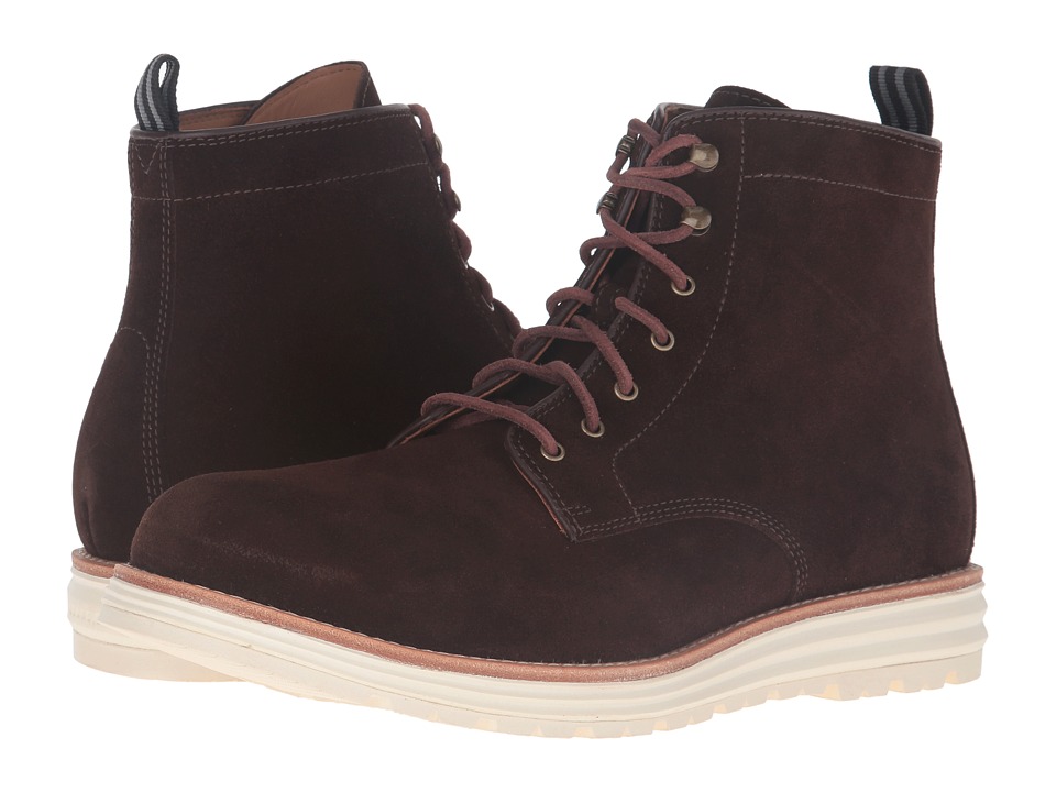 Cole Haan - TS Cortland Grand Boot (Chestnut) Men
