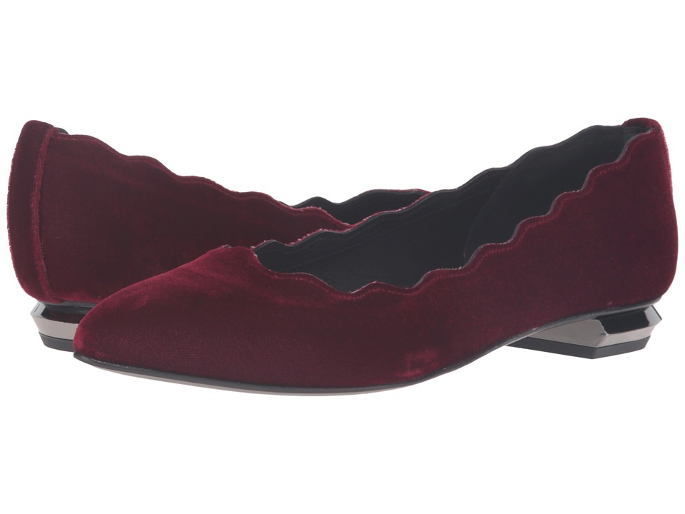 French Sole - Tequila (Wine Velvet) Women