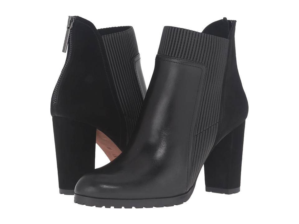 Donald J Pliner - Hudson (Black Calf) Women