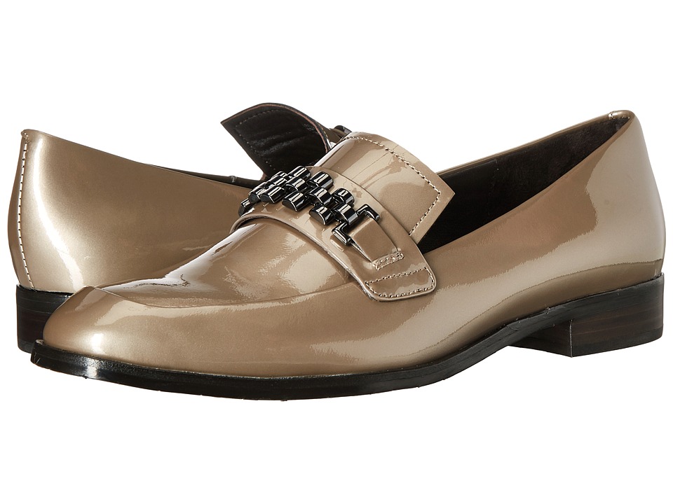 Donald J Pliner - Leezasp (Almond Pearlized Patent) Women