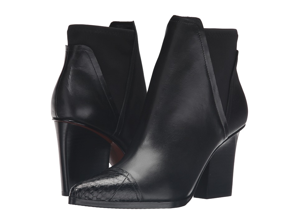 Donald J Pliner - Vaughn (Black) Women