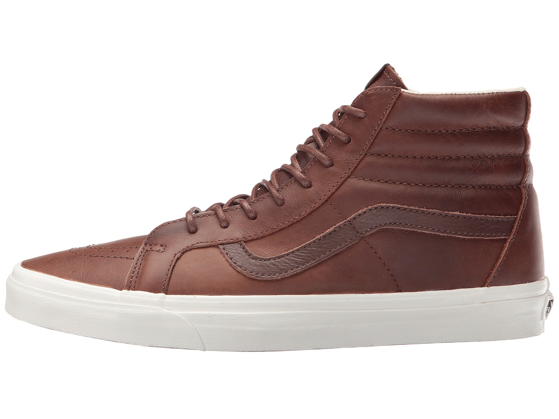 dachshund leather vans