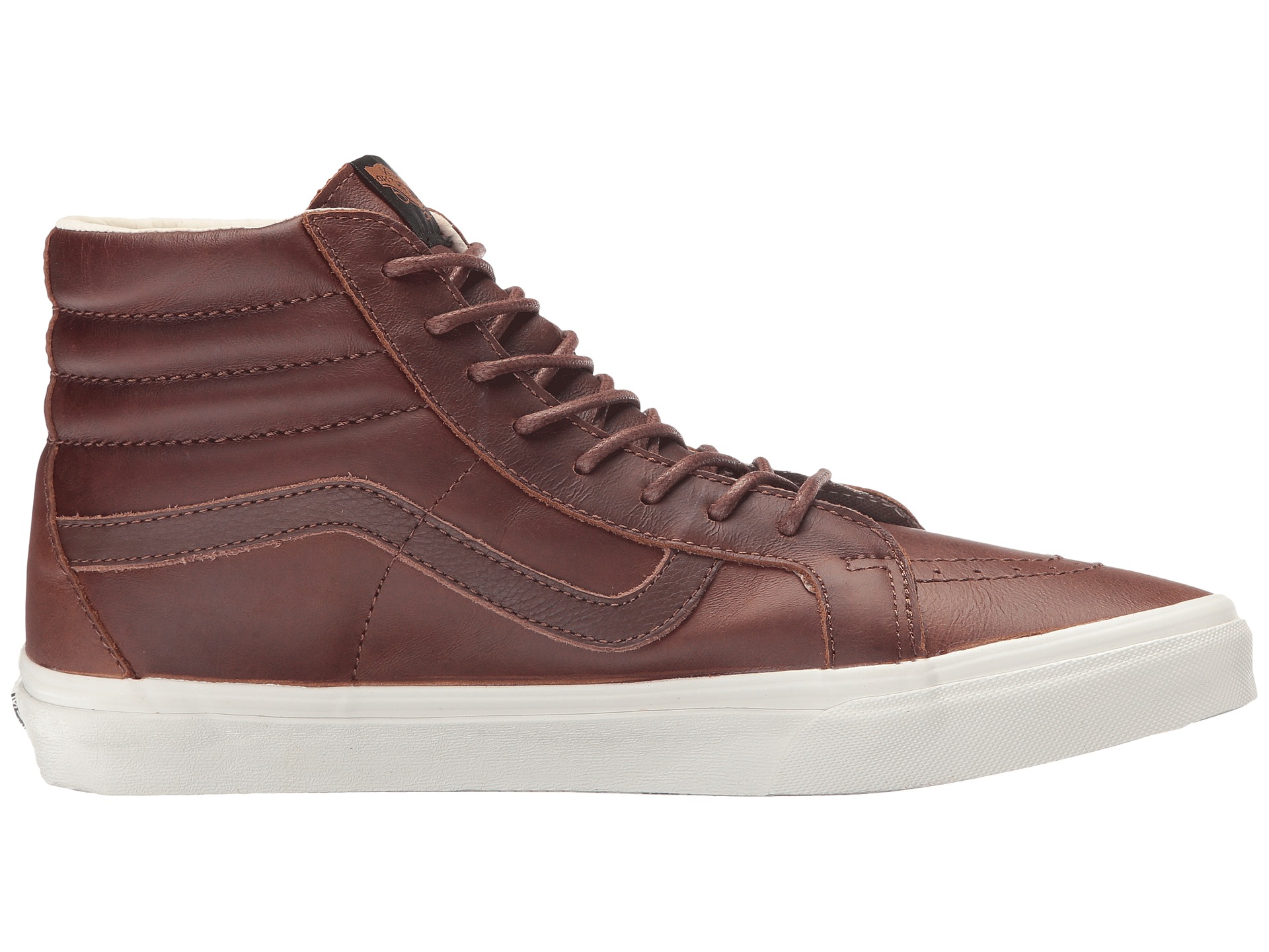 dachshund leather vans