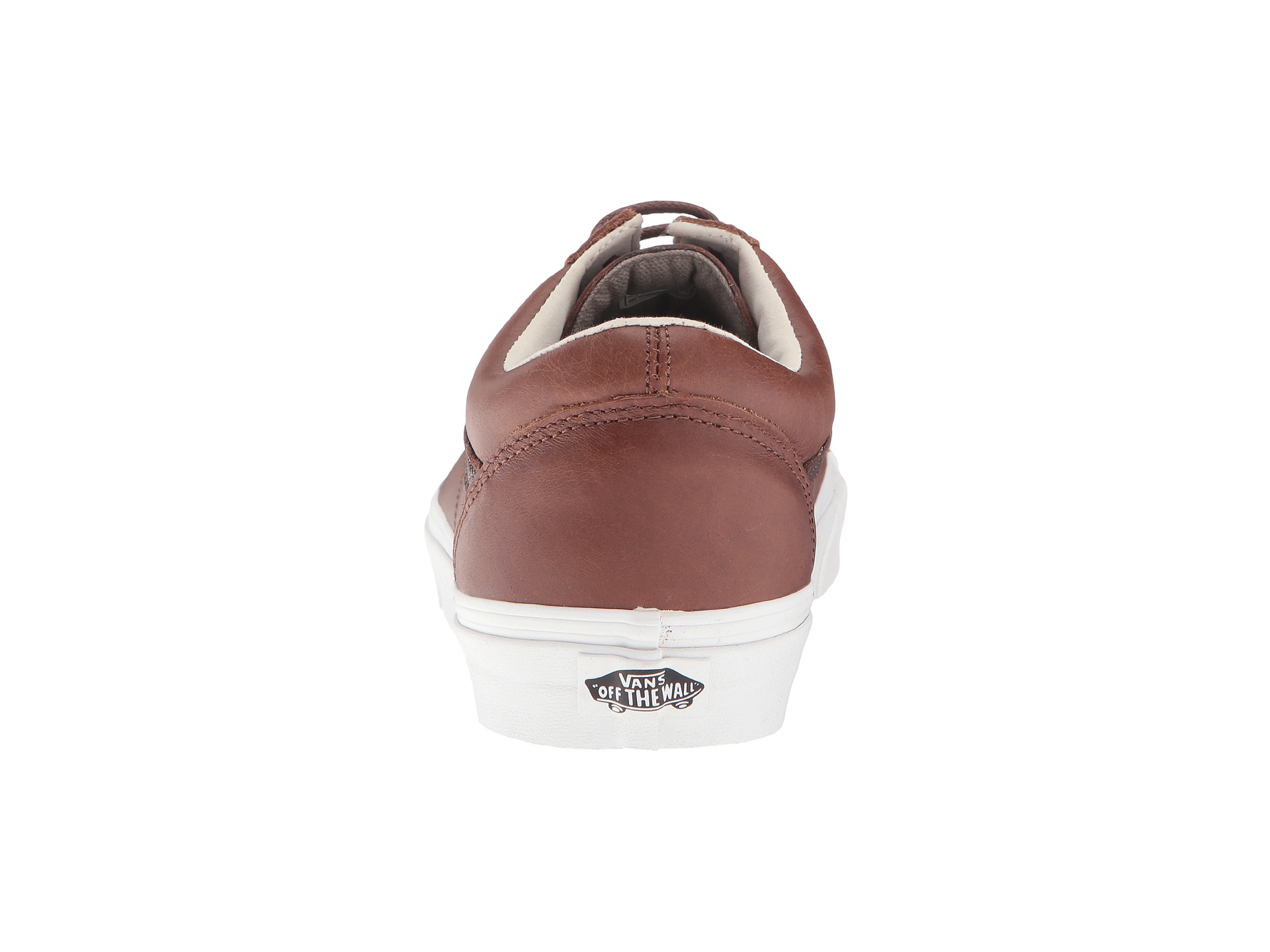 dachshund leather vans