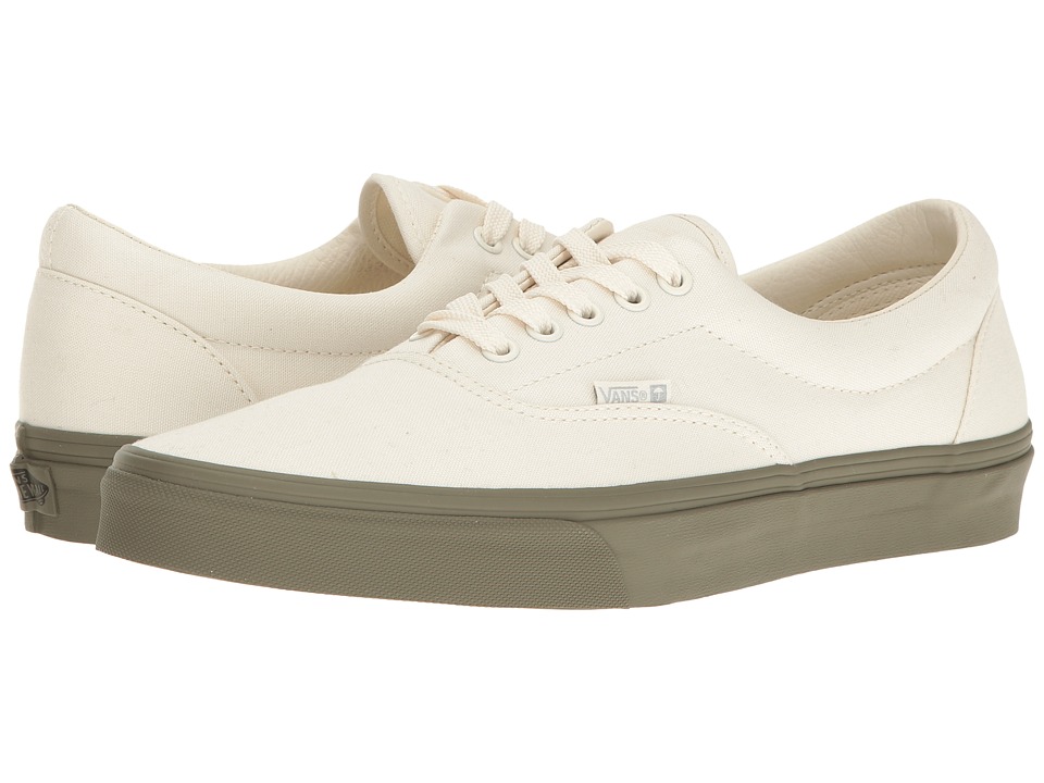 Vans Era ((Vansguard) Classic White/Ivy Green) Skate Shoes