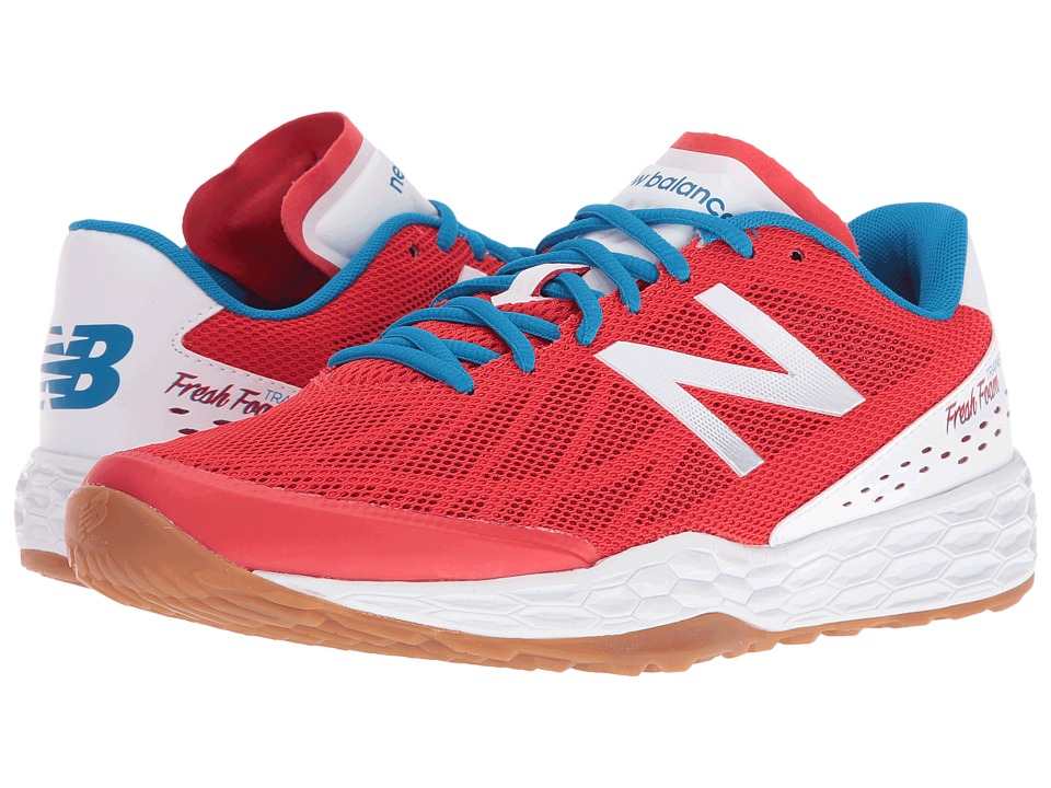New Balance MX80v3 (Red/White) Men