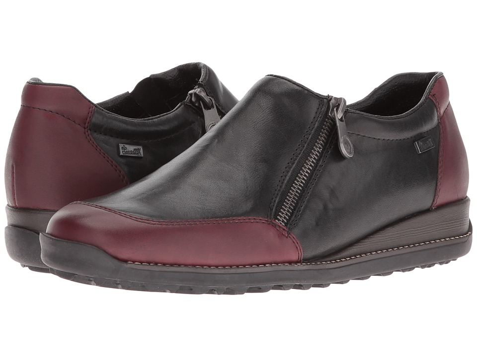 Rieker Daphne 94 (Burgundy/Schwarz) Women's Boots