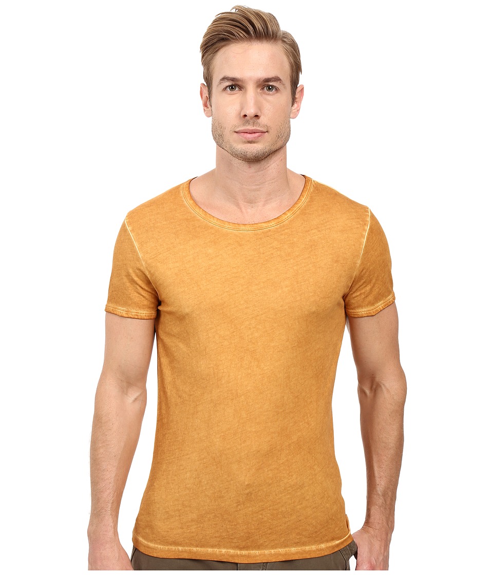 BOSS Orange - Tour T-Shirt (Yellow) Men