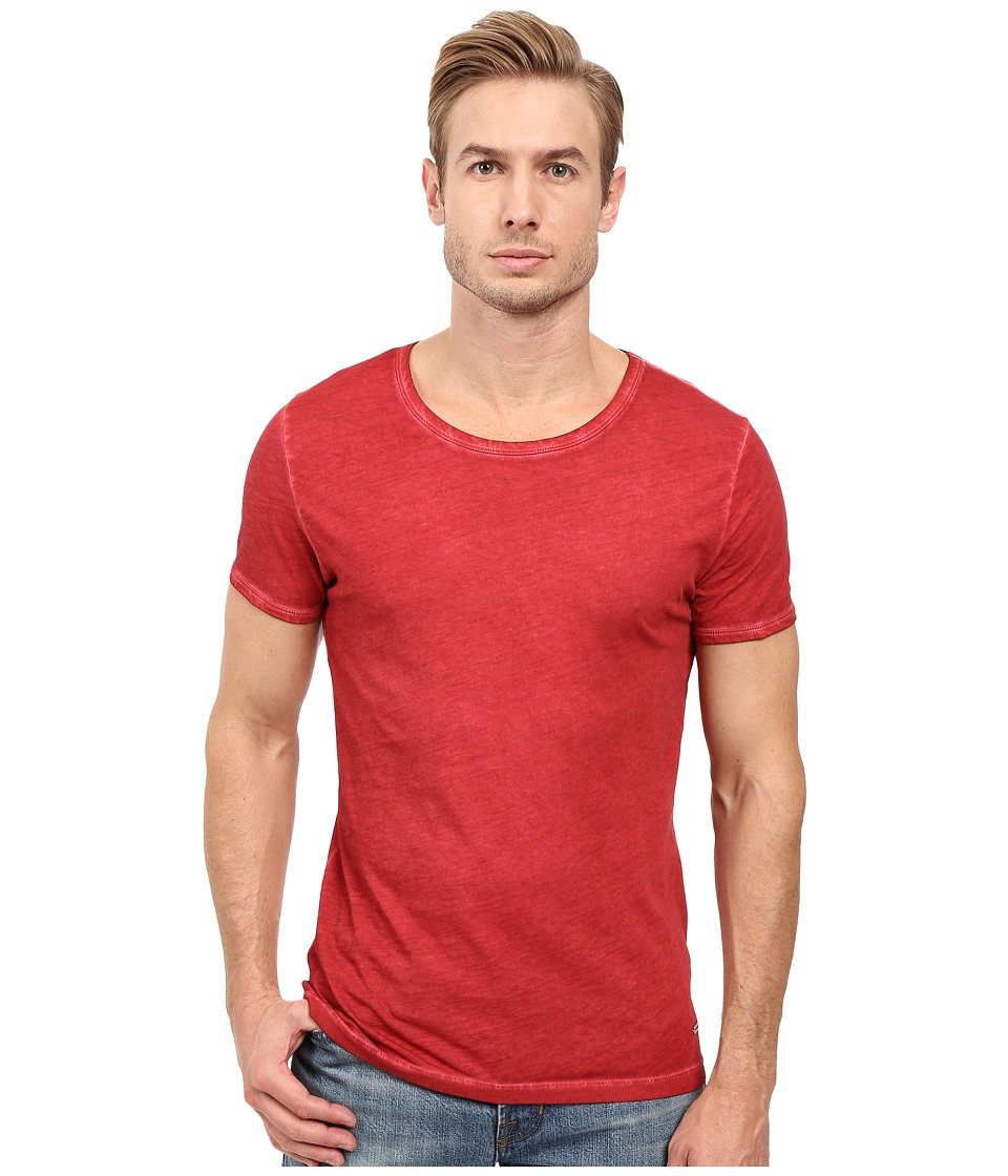 BOSS Orange - Tour T-Shirt (Red) Men