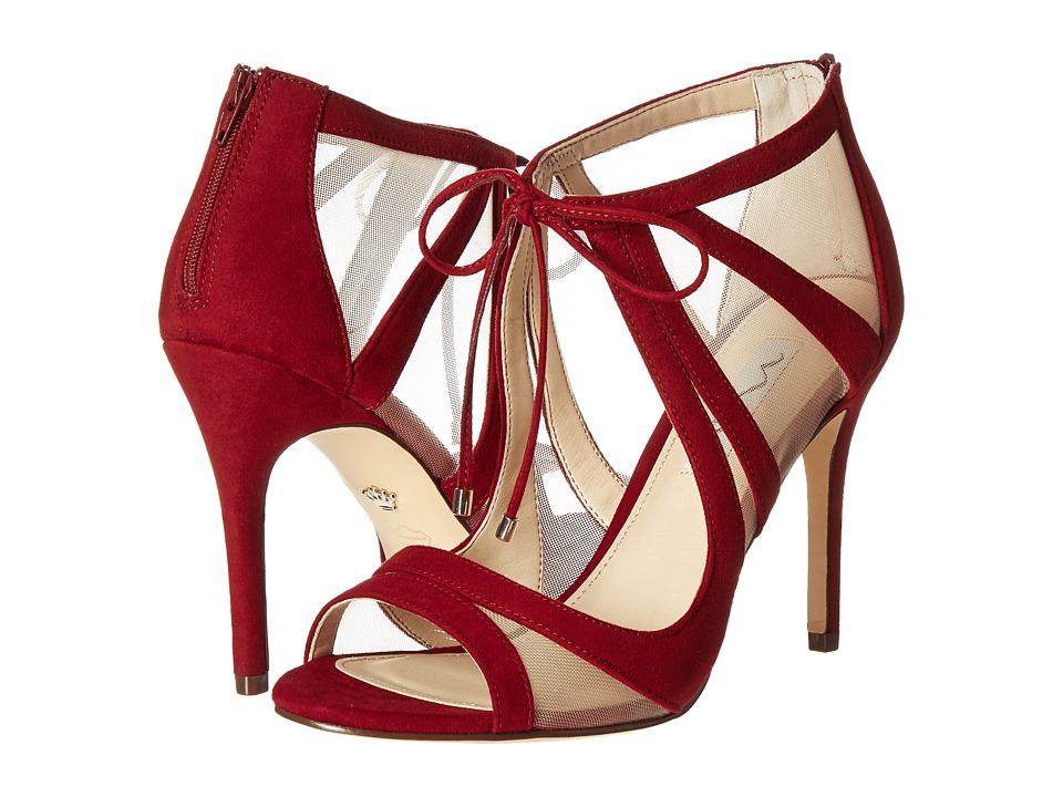 Nina Cherie (Cranberry) High Heels