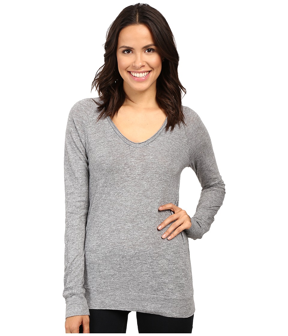 Lanston - The Tri-Blend Pullover (Heather) Women