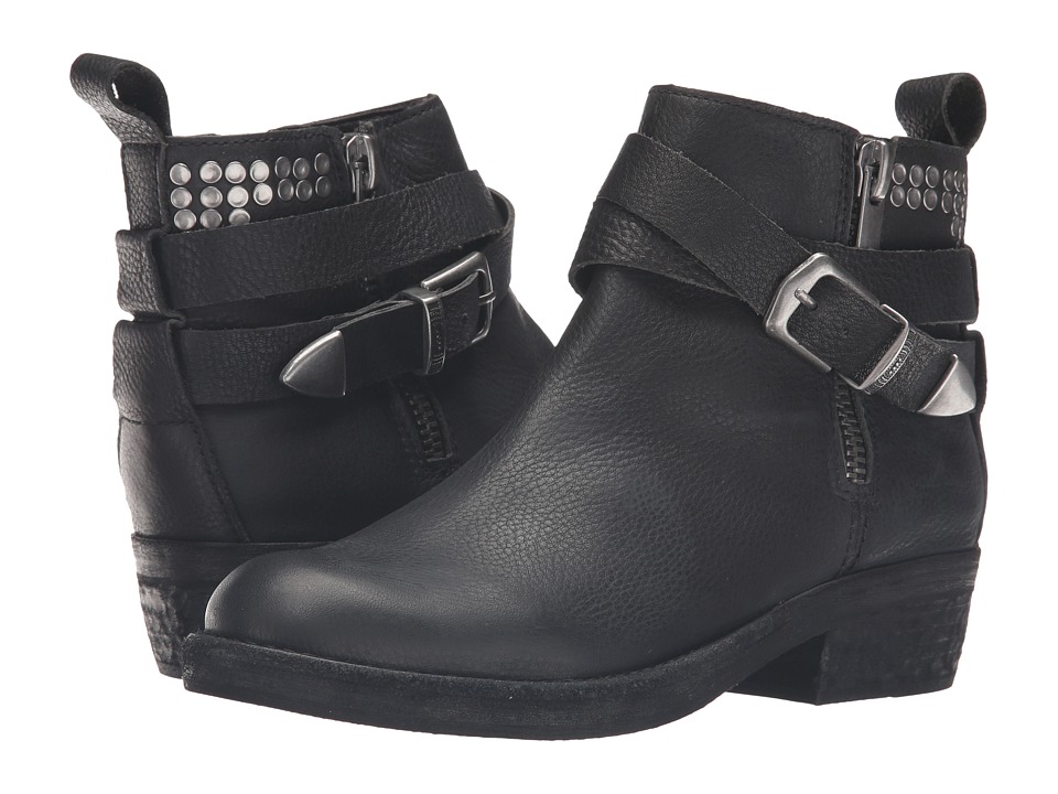 Dolce Vita - Joey (Black Leather) Women