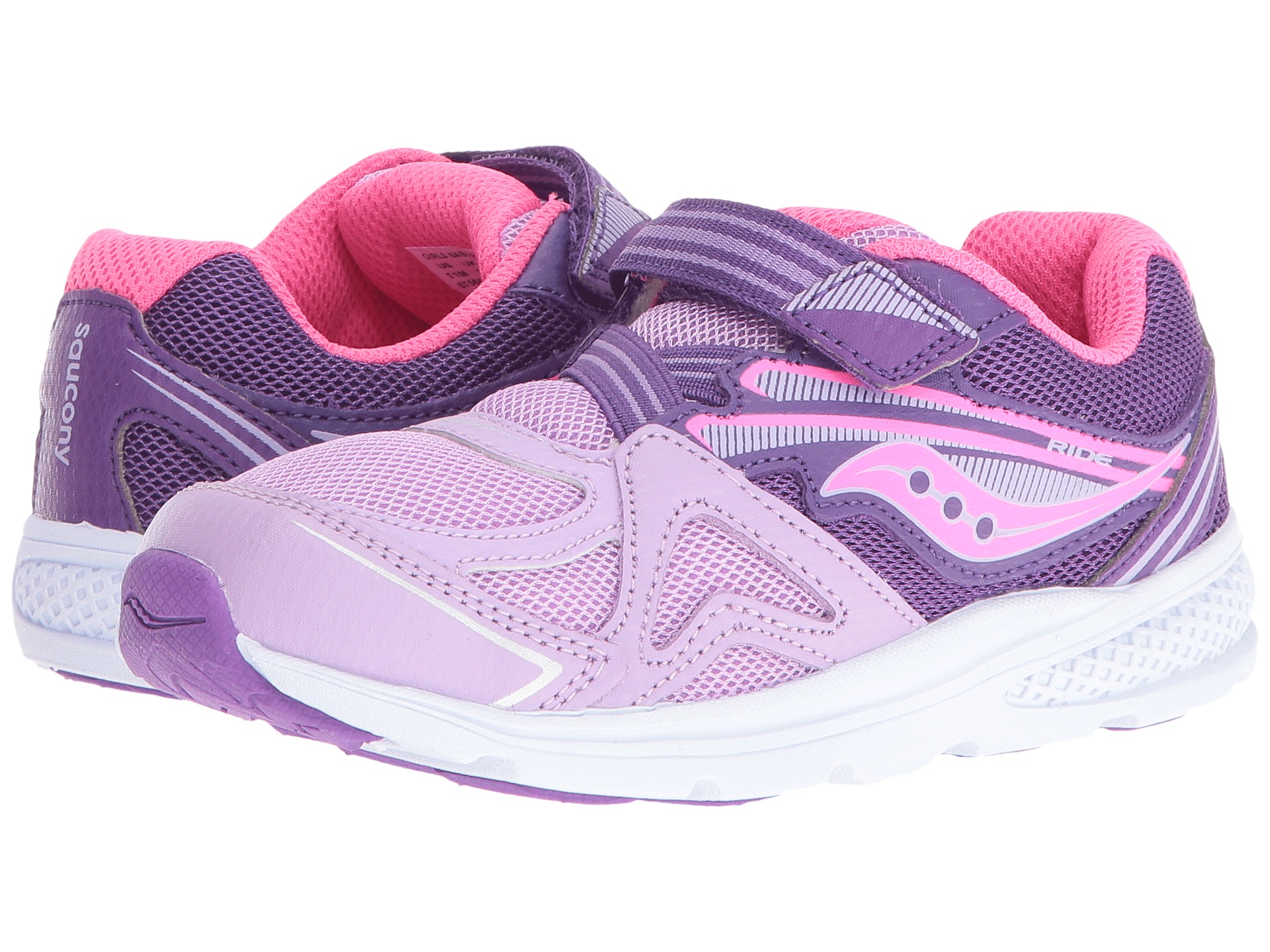 Saucony Toddler Shoe Size Chart