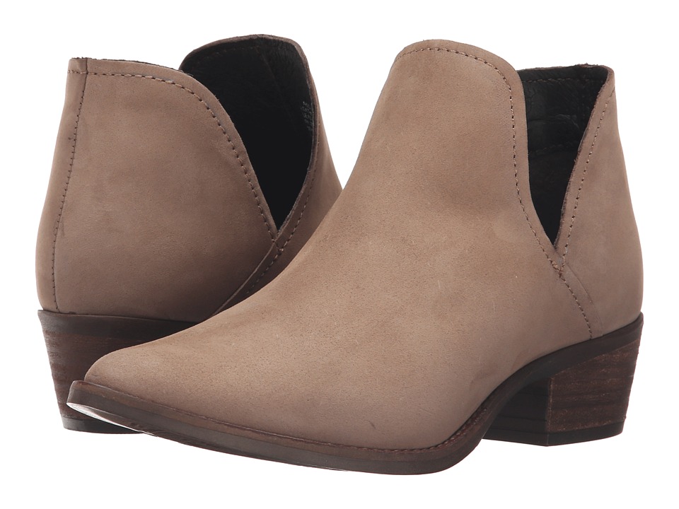 Steve Madden - Austin (Stone Nubuck) Women